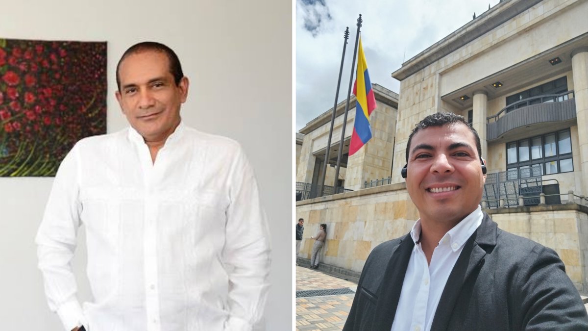 senador Andrés Vásquez acusa presión de Sayco y Rafael Manjarrez anuncia acciones legales