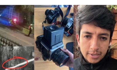 'Más de 35 millones de pesos en pérdidas'