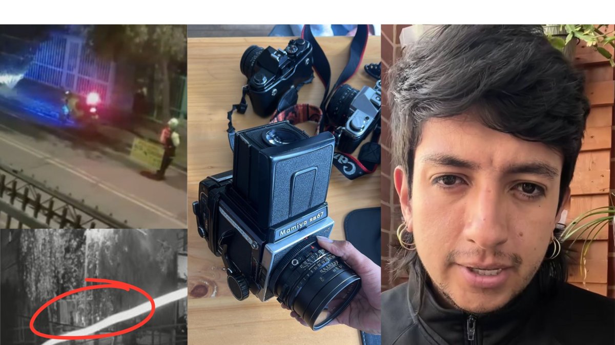 'Más de 35 millones de pesos en pérdidas'