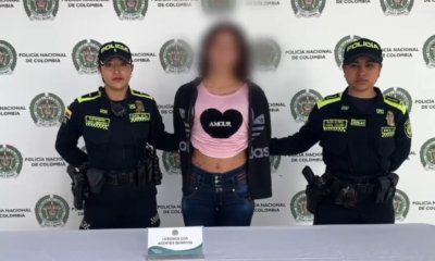 Mujer que arrojó químico a funcionaria de TransMilenio que no la dejó colar fue capturada