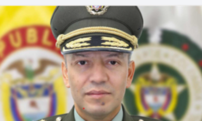 El hijo de un oficial retirado de la FAC y de una docente es el nuevo comandante de la Policía de Cali: es Herbert Luguiy Benavídez