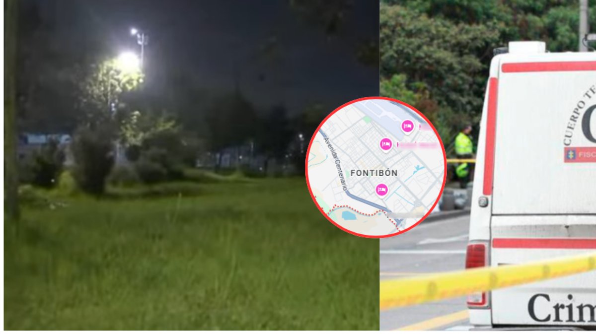 vecinos alertaron a la Policía sobre 'objeto sospechoso'