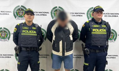 Cayó alias 'Choco', señalado de participar en el homicidio de la niña Ariana Lozada y en un crimen reciente en Bogotá