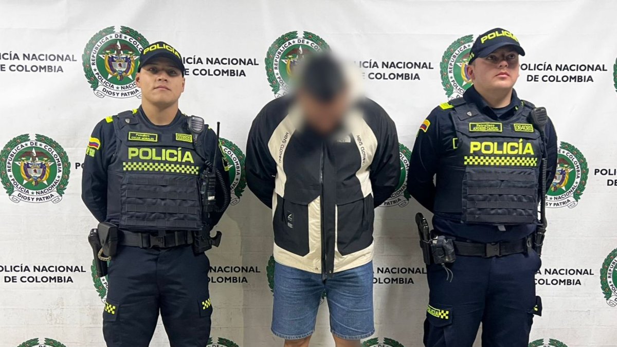 Cayó alias 'Choco', señalado de participar en el homicidio de la niña Ariana Lozada y en un crimen reciente en Bogotá