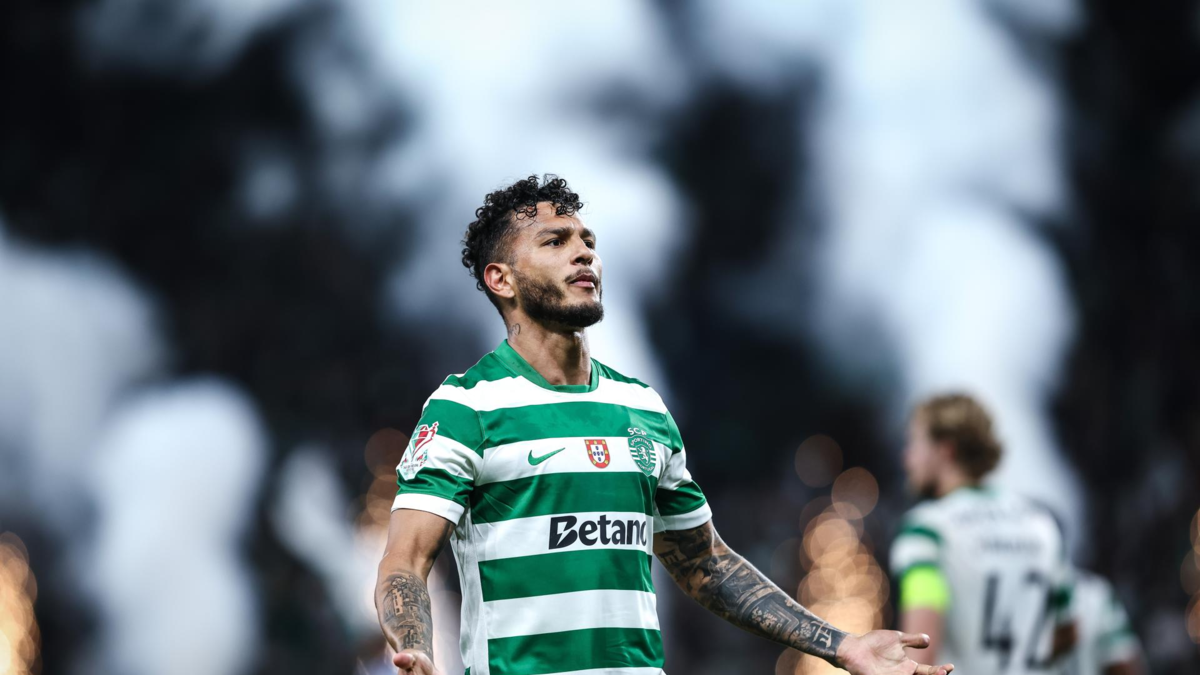 remontada del Sporting contra Bodø/Glimt — Luis Suárez confía en remontada del Sporting contra Bodø/Glimt en Champions Leag