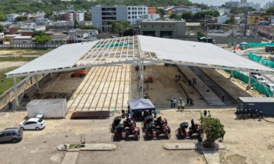 Así operará el complejo solar de Chambacú