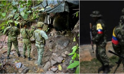 tres soldados fueron asesinados y otro resultó herido en combates contra las disidencias Farc en Cartagena del Chairá, Caquetá; esto se sabe