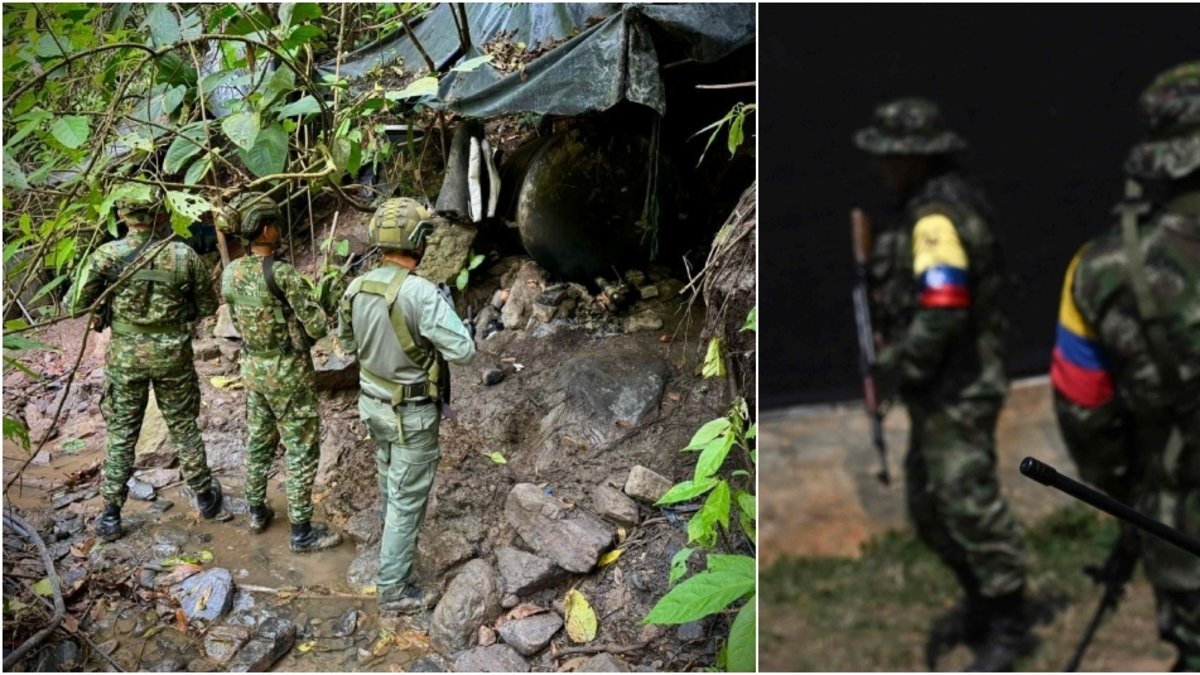 Tropas del Ejército fueron blanco de disparos en la zona del municipio de El Cerrito, en Valle, cuando realizaban controles para las elecciones.