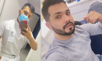 así fue su extraña muerte