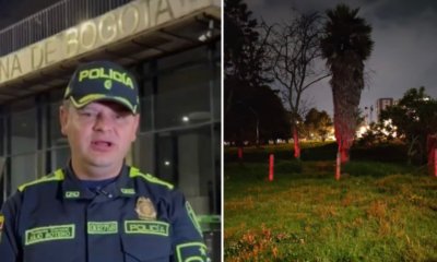 Se conocen más detalles del hallazgo de restos humanos dentro de una maleta abandonada en Fontibón: están en la búsqueda de los responsables.