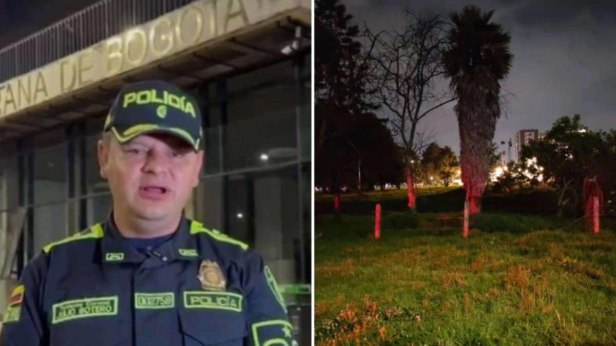 Se conocen más detalles del hallazgo de restos humanos dentro de una maleta abandonada en Fontibón: están en la búsqueda de los responsables.