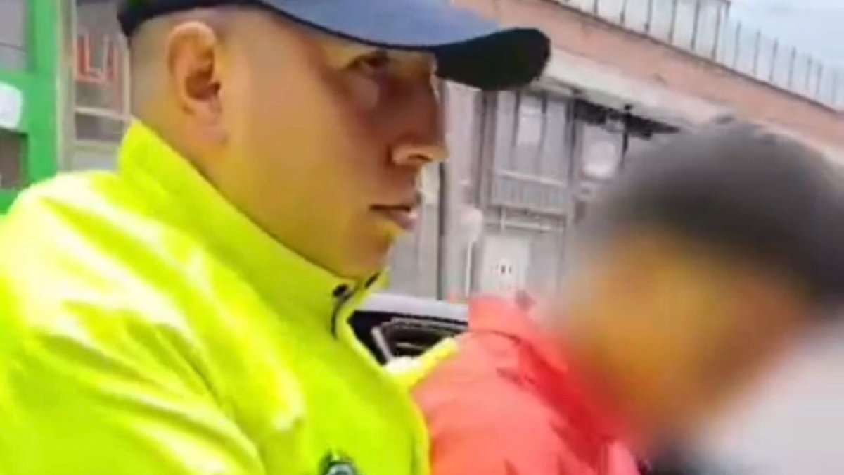 ¿Quién es alias 'John Z', el menor de edad aprehendido por el homicidio de una adolescente en el parque Óscar en Bogotá?