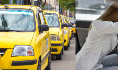 'Ellos llegan, sacan lo que tienen que sacar'