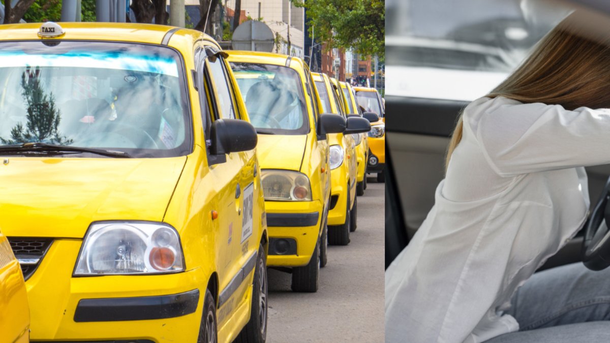 'Ellos llegan, sacan lo que tienen que sacar'