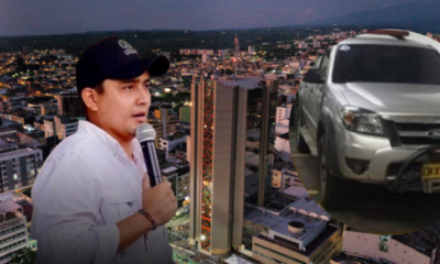 Exsecretario de Agricultura del Quindío habría empeñado camioneta oficial para pagar deuda de $140 millones: Gobernación denunciado posible peculado