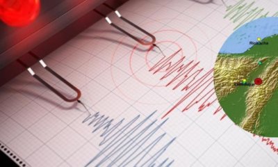 Temblor hoy en Colombia | Reportan sismo de magnitud 4.0 en la tarde de este 4 de marzo: epicentro, profundidad y detalles
