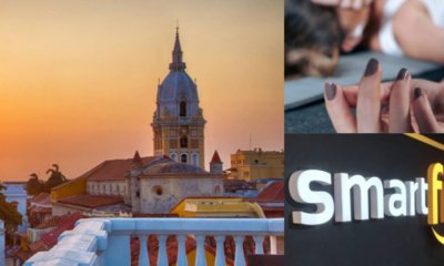 Esta es la identidad de la mujer que murió repentinamente en el gimnasio de SmartFit en Cartagena; Tenía permiso especial de permanencia en Colombia.