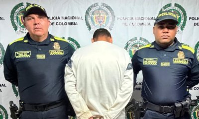 La Policía frustró un nuevo terrorista atentado en Cali: un hombre fue capturado, llevando un artefacto consigo en el oriente de la ciudad
