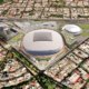 El nuevo estadio Nemesio Camacho tendrá capacidad para más de 50.000 personas; lo planearon los mismos diseñadores del estadio del Everton de Inglaterra