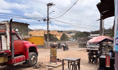 El Mochuelo, la zona de Bogotá donde respirar es un riesgo constante