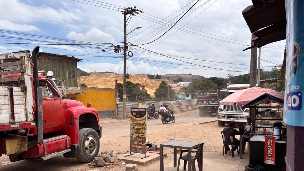 El Mochuelo, la zona de Bogotá donde respirar es un riesgo constante