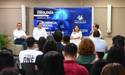 Unisimón y el Instituto Nacional de Salud presentan en Barranquilla el primer Doctorado en Virología de América Latina