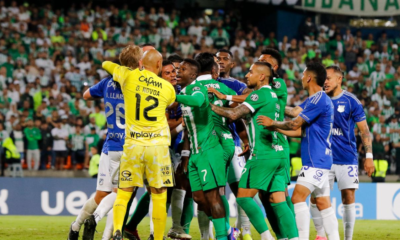 superclásico entre Millonarios y Nacional — Millonarios vs Nacional: un clásico con urgencias distintas en la fecha 12