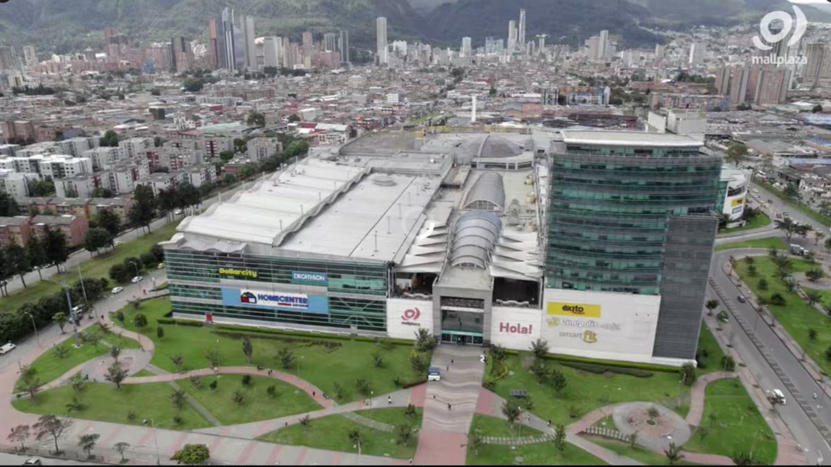 Denuncian presunto robo en centro comercial Mallplaza NQS de Bogotá; denunciante afirmó que el comercio se negoció a mostrar los videos de seguridad