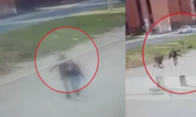 'Quería llevarme en un carro'