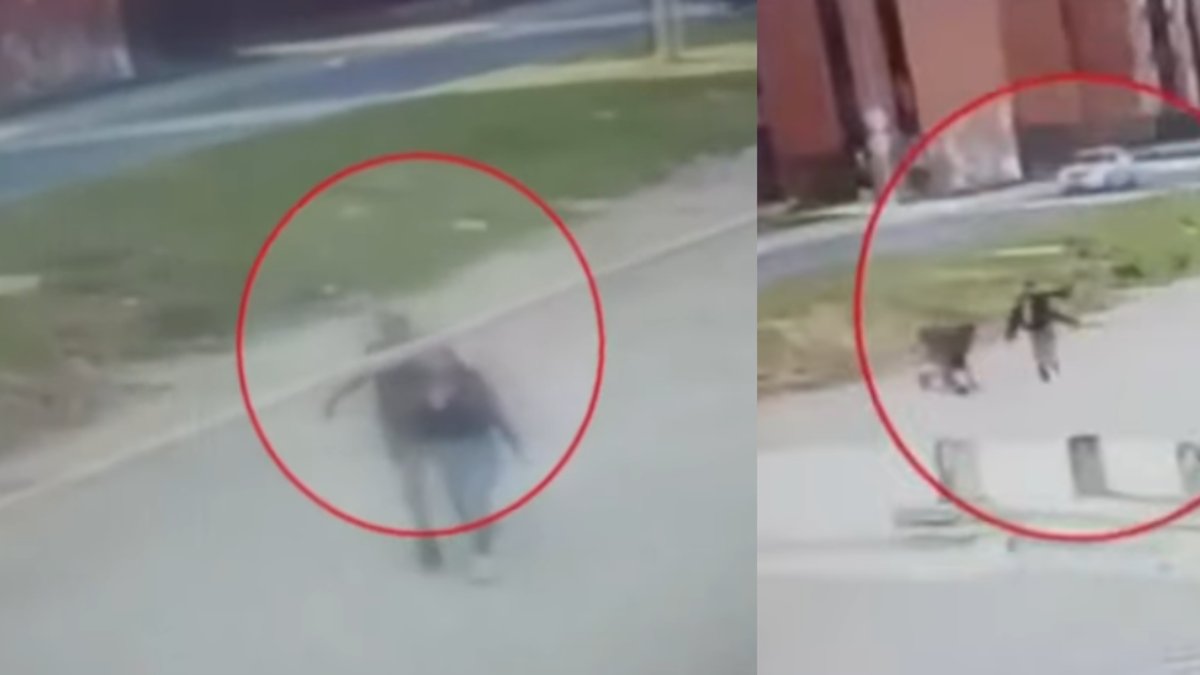 'Quería llevarme en un carro'