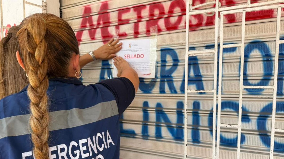 ofrecían servicios de odontología y laboratorio clínico