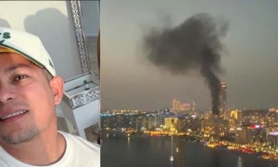 ¿Quién era Sebastián Loaiza, el exsoldado colombiano que murió en Dubái en medio de bombardeos entre Irán, Estados Unidos e Israel?