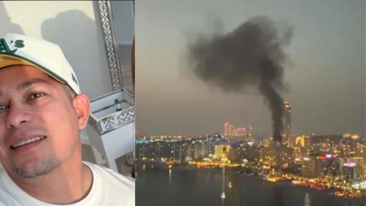 ¿Quién era Sebastián Loaiza, el exsoldado colombiano que murió en Dubái en medio de bombardeos entre Irán, Estados Unidos e Israel?