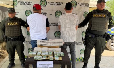 Las fallas de la justicia que permitieron la libertad de capturados con millonaria suma de dinero en La Guajira previa a las elecciones a Congreso