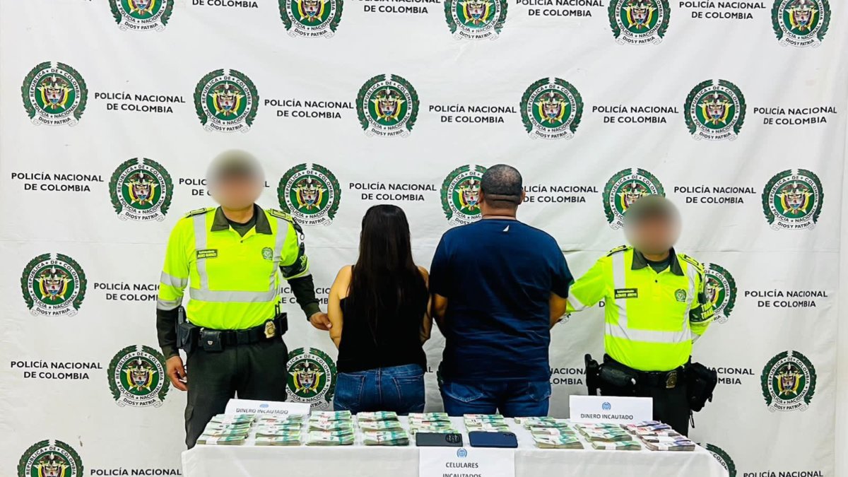 ¿Quién es Misael Augusto Villarreal, exconcejal de Montelíbano (Córdoba), capturado con más de $434 millones previo a elecciones al Congreso?