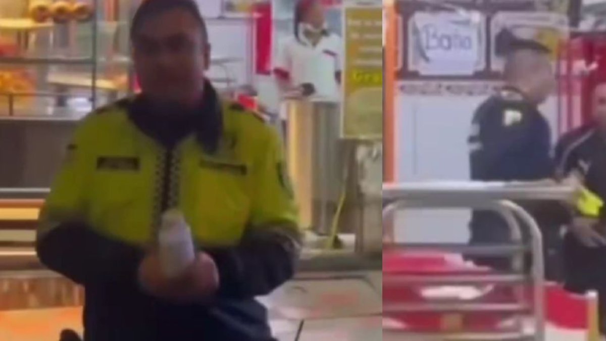 denuncian que al parecer Policía confundió creatina con droga