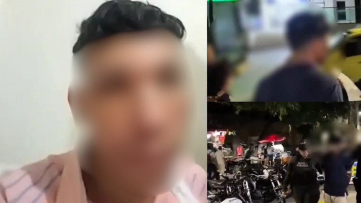 ya había sido detenido por otro delito en 2025