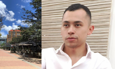 Mamá de David Felipe Acosta Botina, ingeniero desaparecido al salir de un casino del norte de Bogotá, entregó nuevos detalles del caso