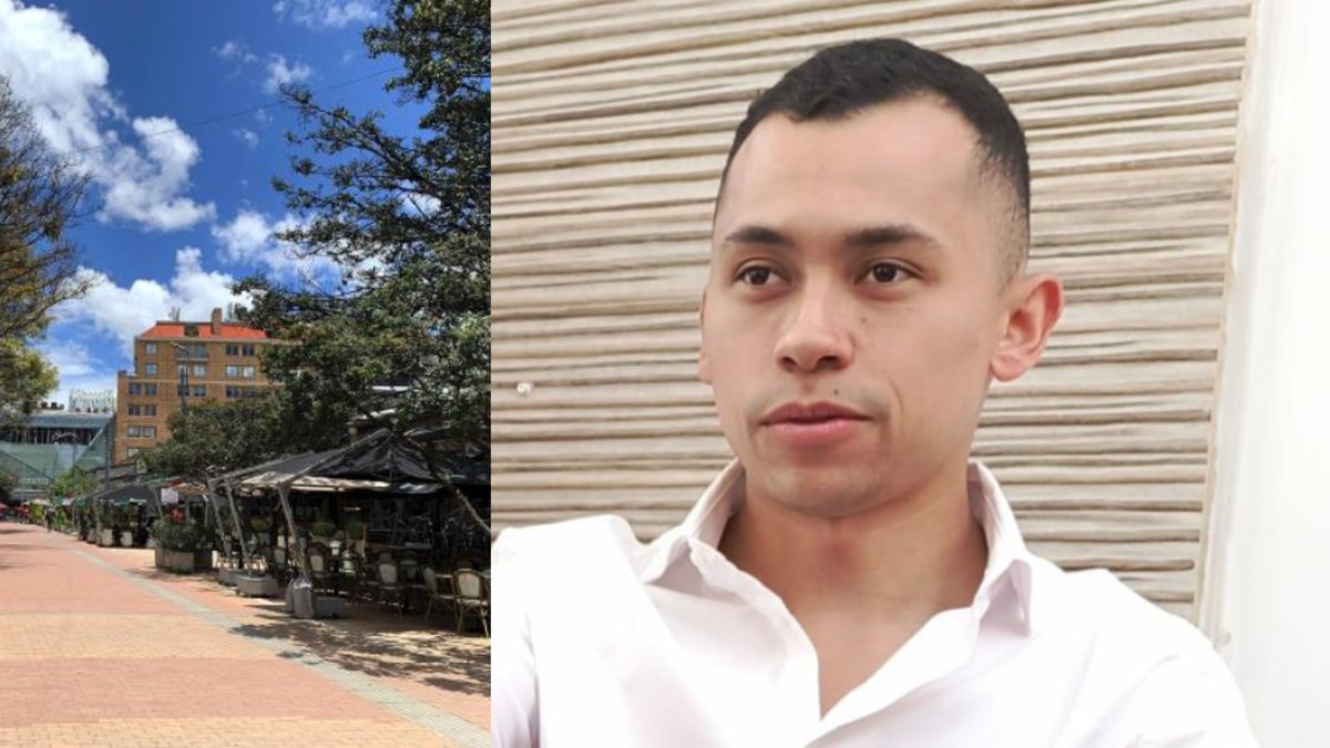 Mamá de David Felipe Acosta Botina, ingeniero desaparecido al salir de un casino del norte de Bogotá, entregó nuevos detalles del caso