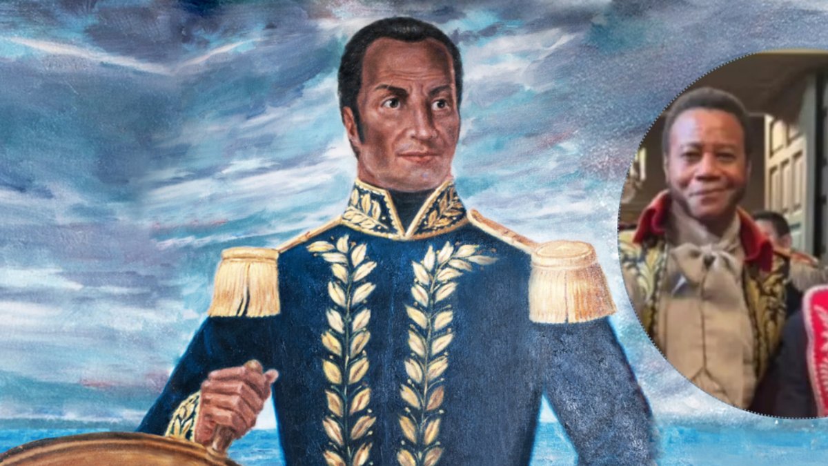 ¿Quién fue el almirante Padilla para la historia de Colombia y por qué el Gobierno Petro invirtió 4 millones de dólares en película sobre su vida?