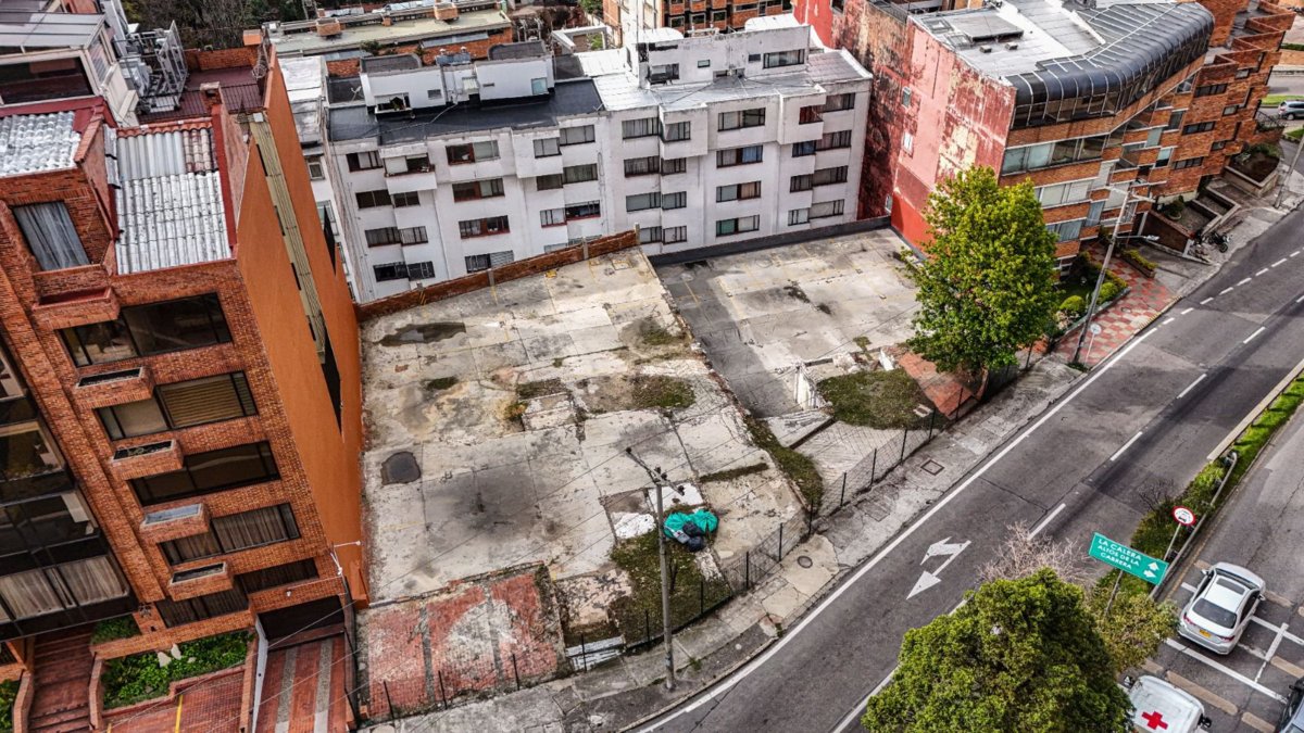 Concejo de Bogotá aprueba aprovechamiento temporal de predios destinados a obras públicas