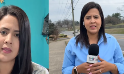 periodista colombiana detenida — Periodista colombiana Estefany Rodríguez queda libre tras 16 días detenida por I