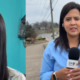 periodista colombiana detenida — Periodista colombiana Estefany Rodríguez queda libre tras 16 días detenida por I
