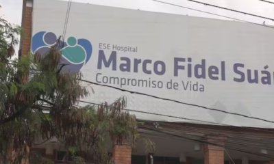Investigan la muerte de un niño de cuatro años tras caer dentro de una lavadora en una vivienda de Bello, Antioquia.