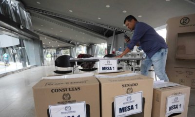 Personería de Bogotá vigilará elecciones al Congreso en ocho localidades de la ciudad