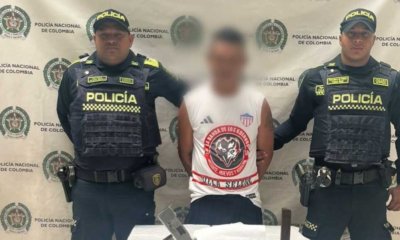 investigado si estaría vinculado a hechos delictivos recientes