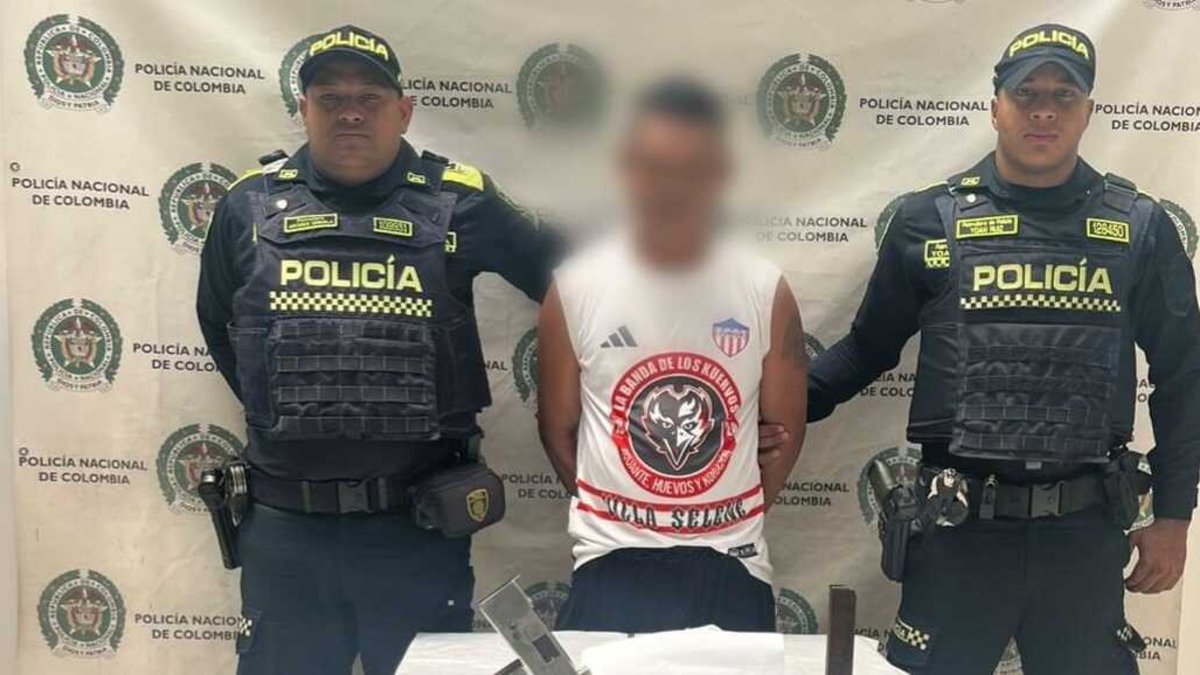 investigado si estaría vinculado a hechos delictivos recientes