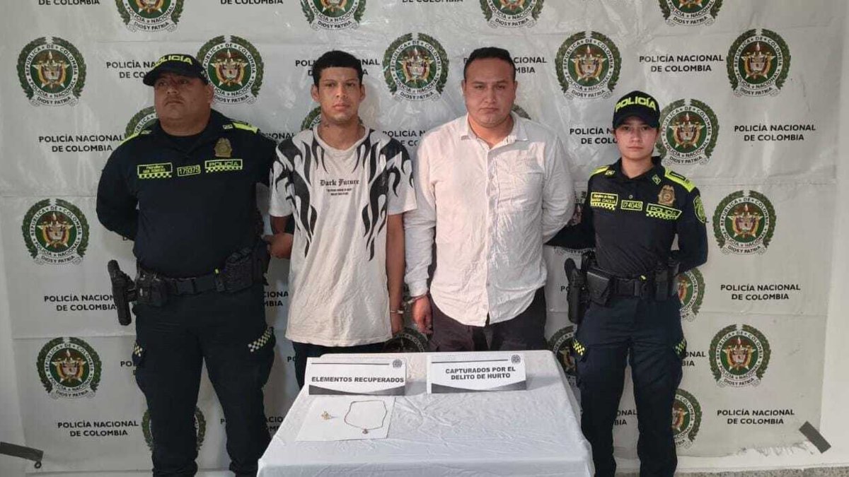 sus víctimas eran, en su mayoría, adultos mayores, a quienes despojaban de joyas y dinero.