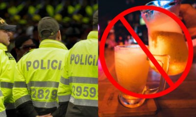 Horarios de la Ley Seca en Bogotá que empezará a regir el próximo sábado 7 de marzo en el marco de las elecciones legislativas