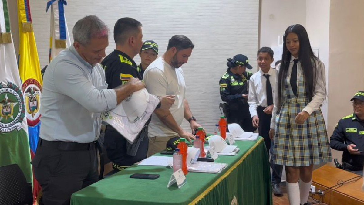 Barranquilla refuerza la prevención para proteger a niños y adolescentes del conflicto; la idea es evitar que menores sean usados ​​por redes criminales